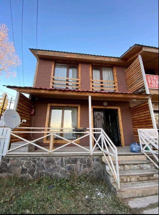 Bakuriani Resort Cottage 1 Storey Buitenkant foto